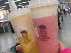 -LELECHA乐乐茶(美罗城店)