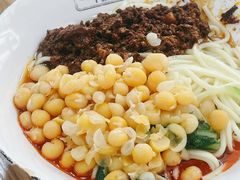 -花市豌杂面(民生路店)