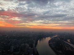 景观位-广州塔晖粤轩中餐厅