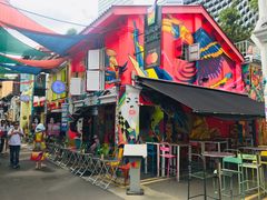 -新加坡Zam Zam餐馆