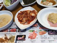 -万兴佳烤肉·长白山老味道(东岸里店)