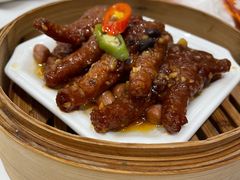豉汁蒸凤爪-稻香酒家·34年老字号·港式粤菜(侨光店)
