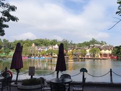 -深圳东部华侨城茵特拉根酒店