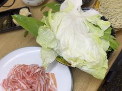 -洞庭洲·防空洞火锅·铜锅涮肉·烧烤(新百广场店)