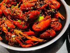 油焖大虾-一棠龙虾•王牌虾球(光谷天地店)