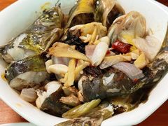 -玲燕蒸菜馆(江东路店)