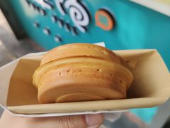 -半饱台式茶点