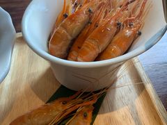 花雕熟醉大虾-大牌大·传统杭帮菜(湖滨店)