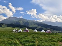 -新疆那拉提国家旅游度假区