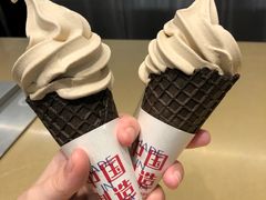 金凤茶王冰淇淋-喜茶(深圳福田星河COCO Park店)