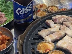 招牌排酸五花肉-欧巴烤肉(创富世纪店)