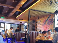 -喝丢一只鞋海鲜烧烤·海肠捞饭(东关街店)