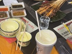 -德四家·云南傣味烧烤品牌(和谐店)