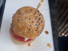 -Lets burger非常汉堡·环球风味(蓝色港湾店)