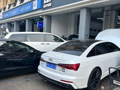-李师傅修车连锁(万柳店)