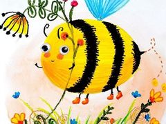 -东方童画少儿美术(莘庄体验馆)