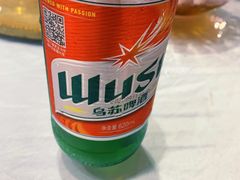 乌苏啤酒-阿布都新疆音乐美食城(长湖路店)