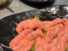 -合易泓烤肉•首创生椰大油边(宁山路店)