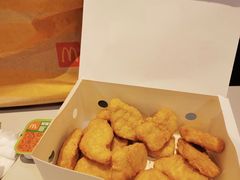 -麦当劳(国际大厦店)
