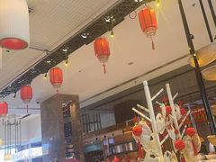 -怡咖啡·自助餐·西安香格里拉