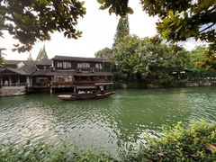 -乌镇西栅景区