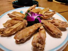 破柴鸡翅-摩登有记·新派泰国菜(银钻广场店)