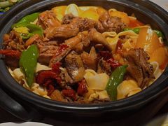 -纳瓦新疆菜(银都店)
