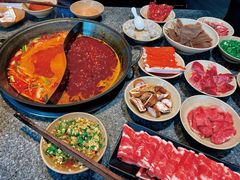 -大虎重庆老火锅(正弘城店)