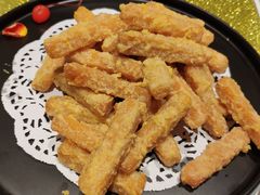 蛋黄焗南瓜-大鸭梨烤鸭(顺义石园店)