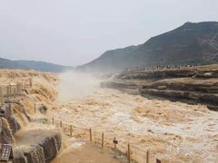 -陕西黄河壶口瀑布旅游区