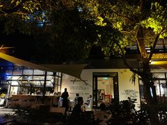 -T館·花园艺术餐厅