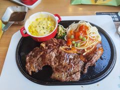 -豪客来牛排(红豆万花城店)