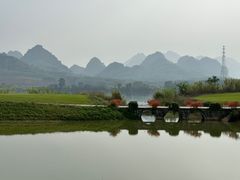 -嘉和冠山海高尔夫球会