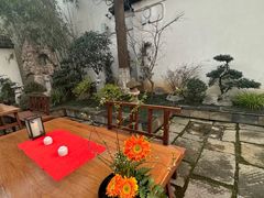 -鲤院·新中式美学·庭院餐厅(夫子庙店)