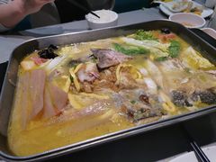 -半天妖烤鱼(诺德广场店)