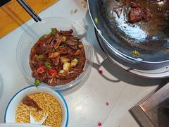 -巢湖名吃·东关老鹅汤(江南风情街店)