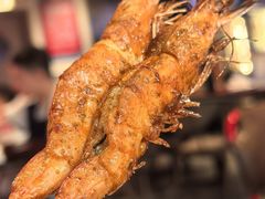 -丰豪烧烤·粤式大排档(学府店)