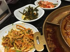 -猪啊牛呀羊啊铜盘烤肉(正大广场店)