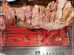 -李军力烧烤(祭城店)