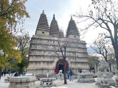 -北京石刻艺术博物馆(五塔寺)
