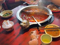 -袁老四重庆老火锅(桐梓坡店)