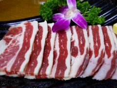 -韩阳王石板烤肉
