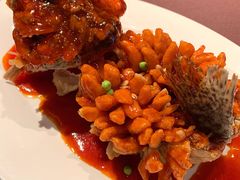 招牌松鼠桂鱼-RIVIERA 松鹤楼(外滩店)