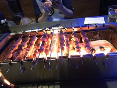 -很久以前羊肉串(打浦路店)
