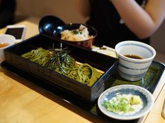 抹茶面-伊藤久右卫门(宇治本店)