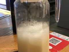 豆浆-大娘湘厨(万科金域花园店)