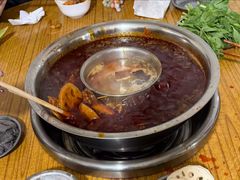 -渝味黄姐火锅(黄泥村店)
