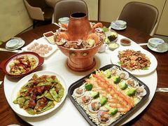 -鑫渔港海鲜本地菜·山海关浑锅(东戴河店)