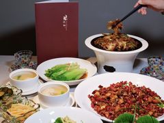 -悦融琥珀·京鲁菜·海味珍品(西单店)