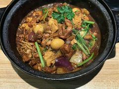 -歪嘴香鸡公煲(大连佳兆业店)